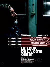 Le loup de la côte Ouest poster
