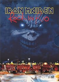 Iron Maiden: Rock in Rio poster