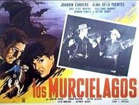 Los murciélagos poster