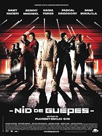 Nid de guêpes poster