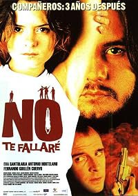 No te fallaré poster