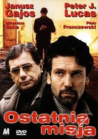 Ostatnia misja poster
