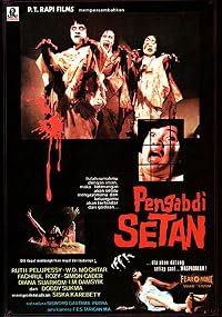 Pengabdi Setan poster
