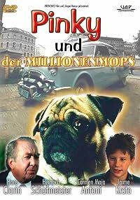 Pinky und der Millionenmops poster