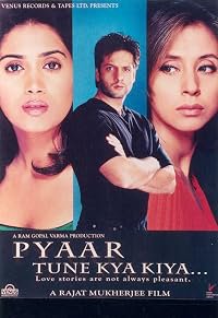 Pyaar Tune Kya Kiya... poster