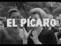 El pícaro poster