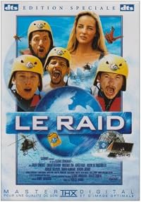 Le raid poster