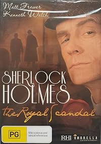 The Royal Scandal poster