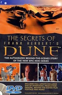 The Secrets of Frank Herbert's Dune poster