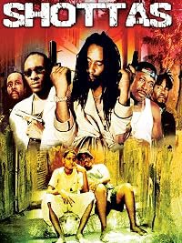 Shottas poster