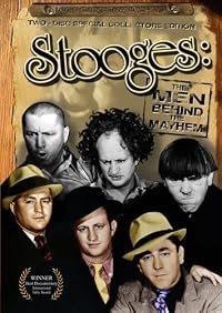 Stooges: The Men Behind the Mayhem poster