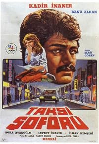 Taksi Soförü poster