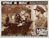Upbeat in Music poster