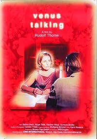 Venus Talking poster