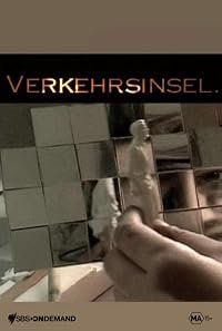 Verkehrsinsel poster