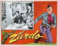 El zurdo poster