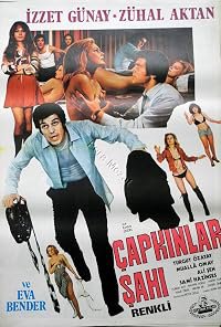 Çapkinlar Sahi poster