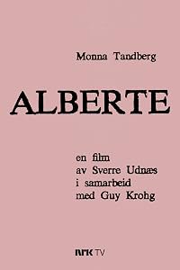 Alberte poster