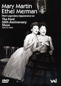 The Ford 50th Anniversary Show poster