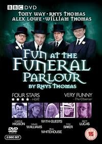 Fun at the Funeral Parlour poster