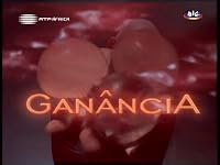 Ganância poster