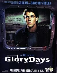 Glory Days poster