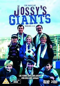 Jossy's Giants poster