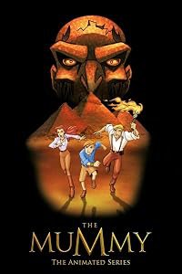 The Mummy poster
