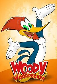 The Woody Woodpecker Show poster
