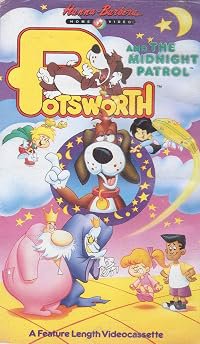 Potsworth &amp; Co. poster