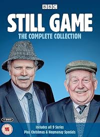 Still Game poster