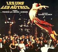 Les uns et les autres poster