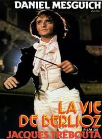 La vie de Berlioz poster