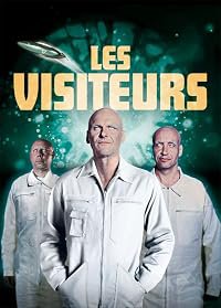 Les visiteurs poster