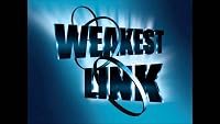 Weakest Link poster