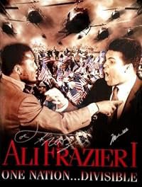 Ali-Frazier I: One Nation... Divisible poster