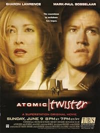 Atomic Twister poster