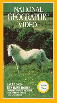 Ballad of the Irish Horse poster