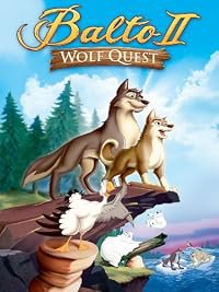 Balto: Wolf Quest poster