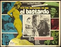 El bastardo poster