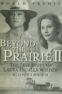 Beyond the Prairie II: The True Story of Laura Ingalls Wilder Continues poster