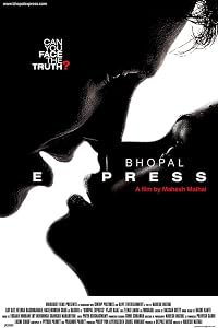 Bhopal Express poster