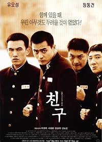 Chingoo poster