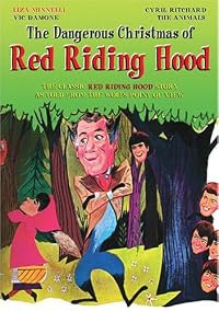 The Dangerous Christmas of Red Riding Hood poster