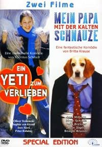 Mein Papa mit der kalten Schnauze poster