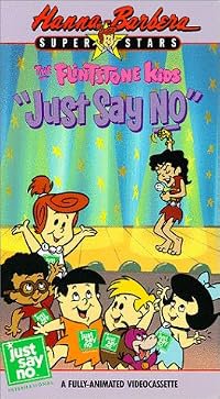 The Flintstone Kids' Just Say No Special poster