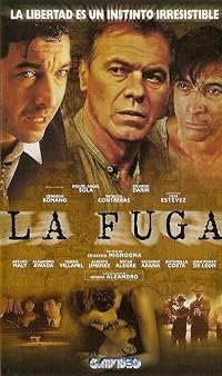 La fuga poster