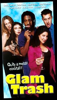 Glam-Trash poster