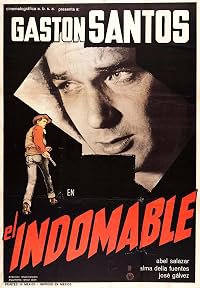 El indomable poster