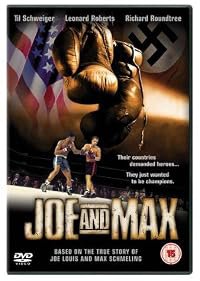 Joe and Max poster